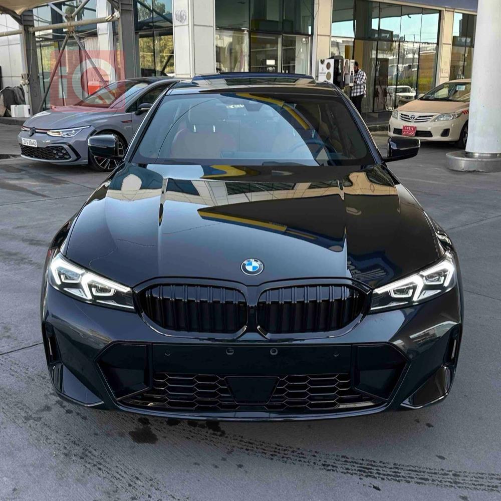 BMW 3-Series